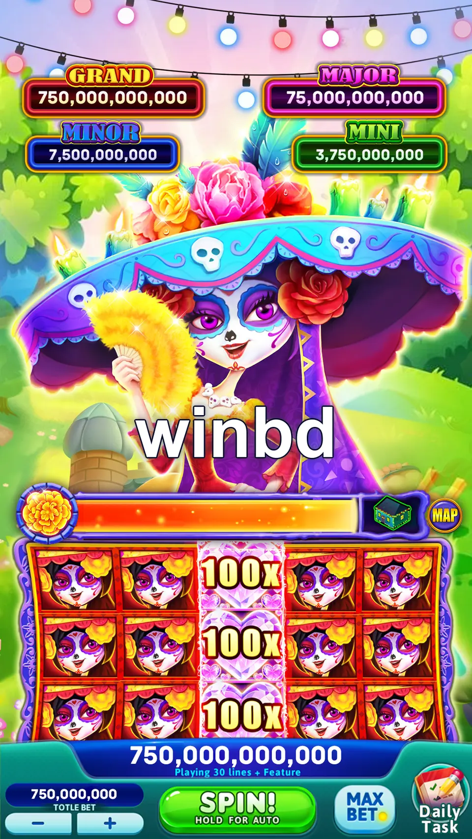 winbd স্ক্রিনশট - APK অফিসিয়াল